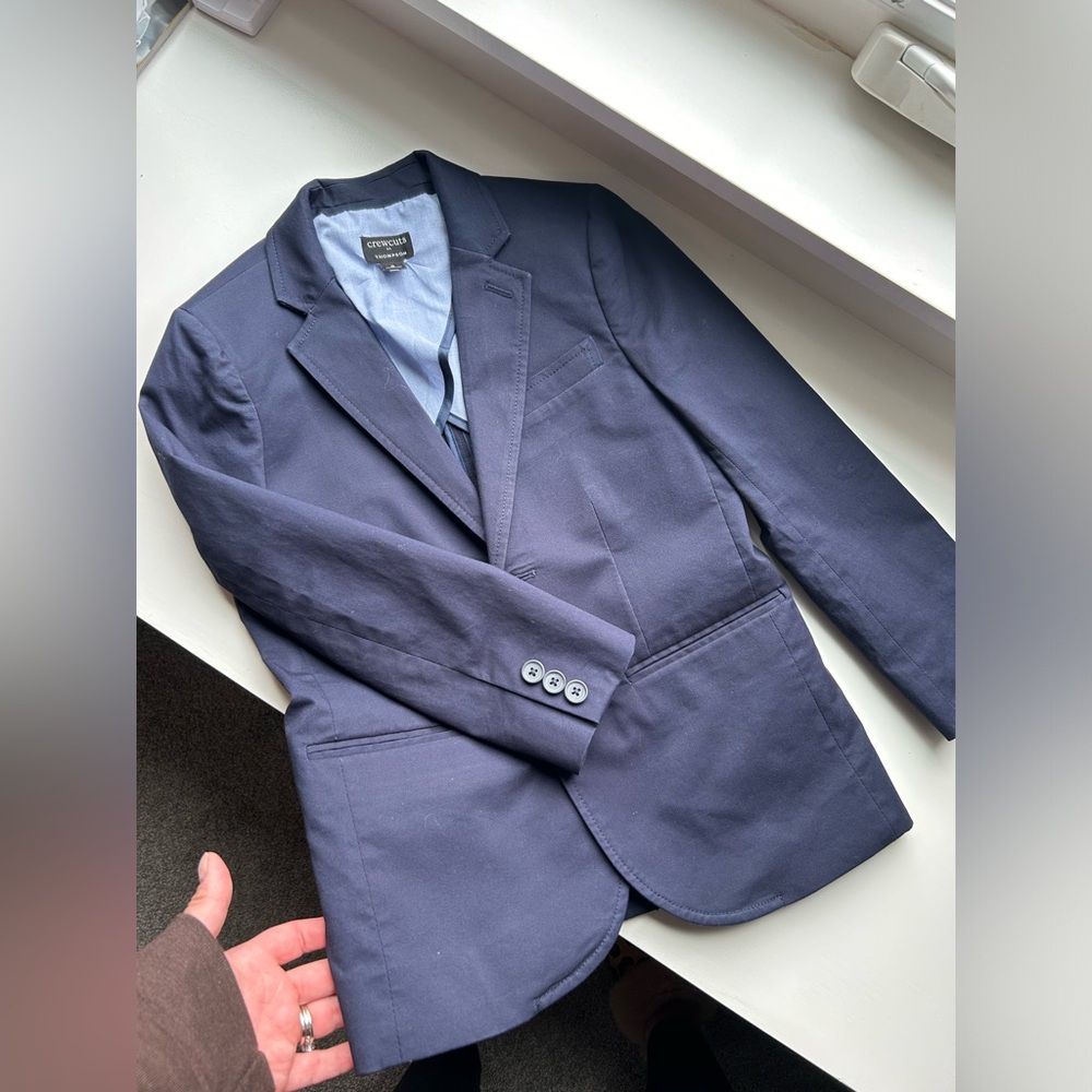 JCrew Crew Cuts Sport Jacket and Slacks